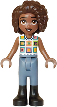 Plaatje in Gallery viewer laden, LEGO® minifiguur Friends frnd0843