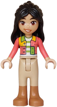 Plaatje in Gallery viewer laden, LEGO® minifiguur Friends frnd0845