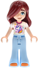 LEGO® minifiguur Friends frnd0861