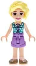Plaatje in Gallery viewer laden, LEGO® minifiguur Friends frnd0863