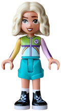 Plaatje in Gallery viewer laden, LEGO® minifiguur Friends frnd0868