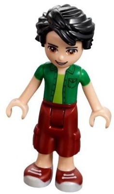LEGO® minifiguur Friends frnd182