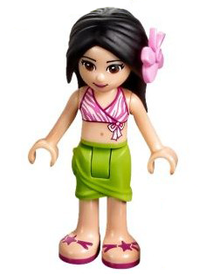 LEGO® minifiguur Friends frnd199