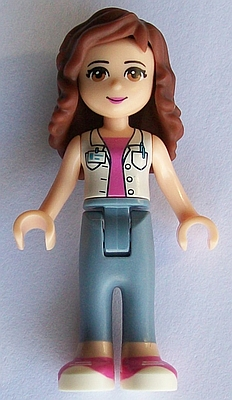 LEGO® minifiguur Friends frnd228