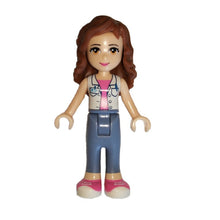 Plaatje in Gallery viewer laden, LEGO® minifiguur Friends frnd228