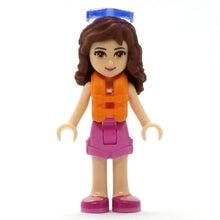 Plaatje in Gallery viewer laden, LEGO® minifiguur Friends frnd230