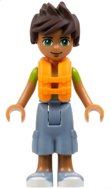 LEGO® minifiguur Friends frnd231