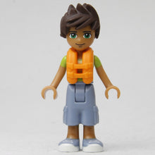 Plaatje in Gallery viewer laden, LEGO® minifiguur Friends frnd231