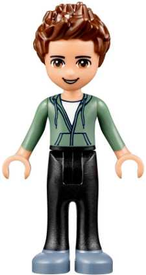 LEGO® minifiguur Friends frnd240