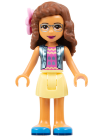 LEGO® minifiguur Friends frnd298