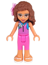 Plaatje in Gallery viewer laden, LEGO® minifiguur Friends frnd307