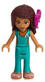 LEGO® minifiguur Friends frnd308