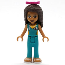 Plaatje in Gallery viewer laden, LEGO® minifiguur Friends frnd308