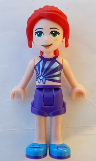 LEGO® minifiguur Friends frnd315