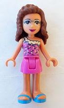 Plaatje in Gallery viewer laden, LEGO® minifiguur Friends frnd318