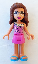 LEGO® minifiguur Friends frnd318