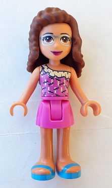 LEGO® minifiguur Friends frnd318