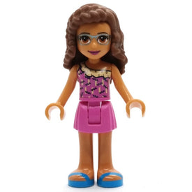 LEGO® minifiguur Friends frnd318