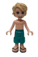 Plaatje in Gallery viewer laden, LEGO® minifiguur Friends frnd379