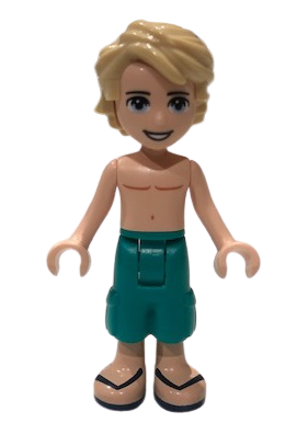LEGO® minifiguur Friends frnd379