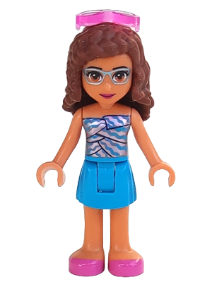 LEGO® minifiguur Friends frnd380