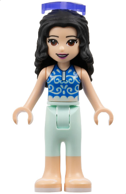 LEGO® minifiguur Friends frnd382