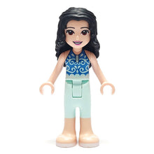 Plaatje in Gallery viewer laden, LEGO® minifiguur Friends frnd382