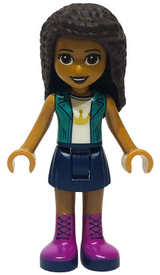 LEGO® minifiguur Friends frnd415