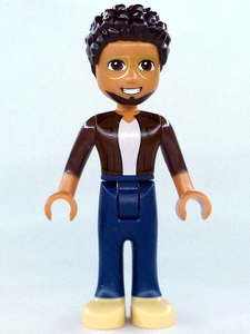LEGO® minifiguur Friends frnd417