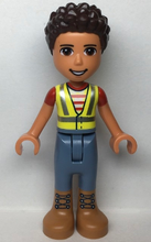 Plaatje in Gallery viewer laden, LEGO® minifiguur Friends frnd541