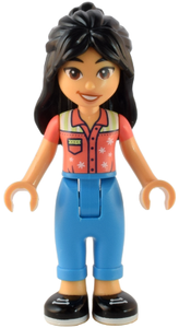 LEGO® minifiguur Friends frnd567