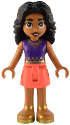 LEGO® minifiguur Friends frnd573