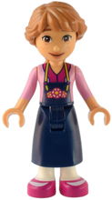 Plaatje in Gallery viewer laden, LEGO® minifiguur Friends frnd574