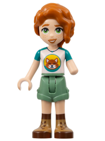 LEGO® minifiguur Friends frnd584