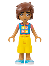 Plaatje in Gallery viewer laden, LEGO® minifiguur Friends frnd587