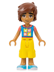 LEGO® minifiguur Friends frnd587