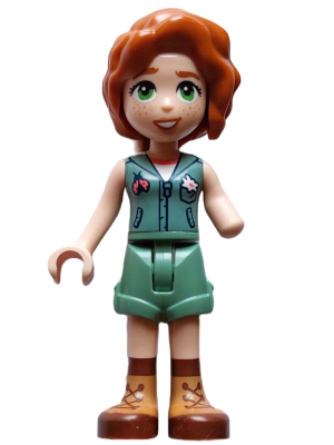 LEGO® minifiguur Friends frnd598