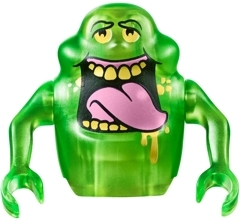 LEGO® minifiguur Ghostbusters gb011