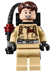 LEGO® minifiguur Ghostbusters gb013