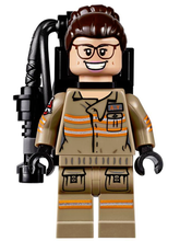 Plaatje in Gallery viewer laden, LEGO® minifiguur Ghostbusters gb015