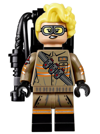 LEGO® minifiguur Ghostbusters gb017