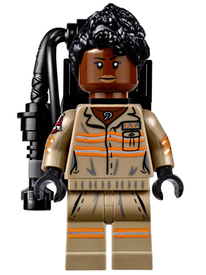 LEGO® minifiguur Ghostbusters gb018