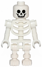 LEGO® minifiguur Holiday & Event gen047