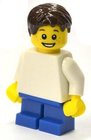 LEGO® minifiguur Holiday & Event gen052