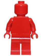 Plaatje in Gallery viewer laden, LEGO® minifiguur LEGO Brand gen091