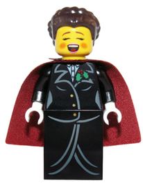 LEGO® minifiguur Holiday & Event hol063