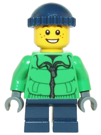 LEGO® minifiguur Holiday & Event hol065