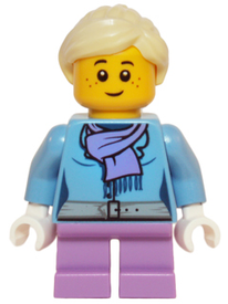 LEGO® minifiguur Holiday & Event hol066