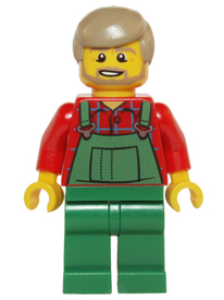 LEGO® minifiguur Holiday & Event hol067