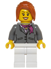 LEGO® minifiguur Holiday & Event hol068